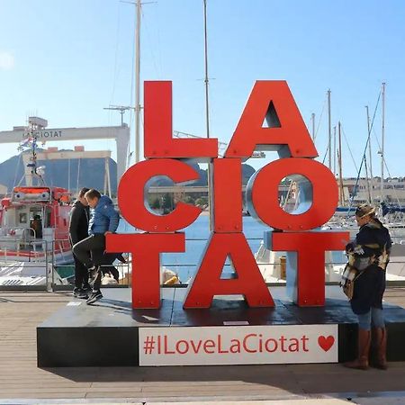 Le Madier La Ciotat Eksteriør billede